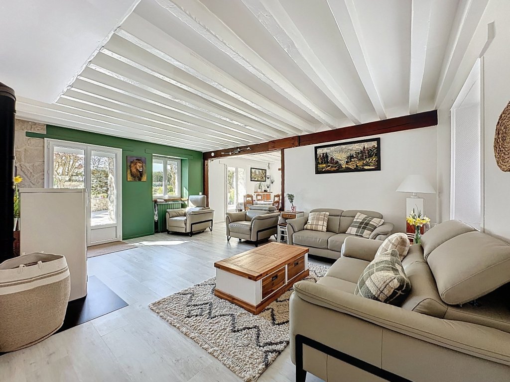 MAISON A VENDRE - LA FERTE GAUCHER - 192 m2 - 330�000�&euro;