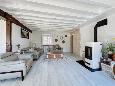 MAISON A VENDRE - LA FERTE GAUCHER - 192 m2 - 330�000�&euro;