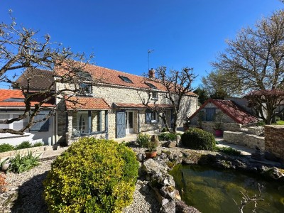 MAISON A VENDRE - LA FERTE GAUCHER - 192 m2 - 330�000�&euro;