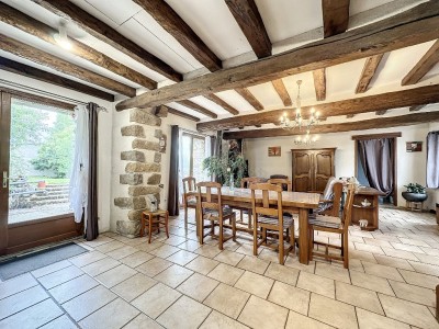 MAISON A VENDRE - LA FERTE GAUCHER - 175 m2 - 267�000�&euro;