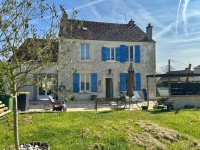 MAISON A VENDRE - LA FERTE GAUCHER - 135 m2 - 259 000 €