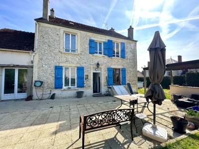 MAISON A VENDRE - LA FERTE GAUCHER - 135 m2 - 275�000�&euro;