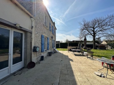 MAISON A VENDRE - LA FERTE GAUCHER - 135 m2 - 275�000�&euro;