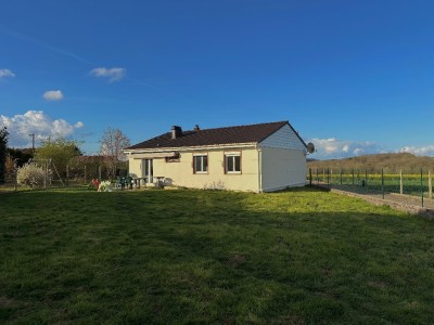 MAISON A VENDRE - LA FERTE GAUCHER - 85 m2 - 169 000 €