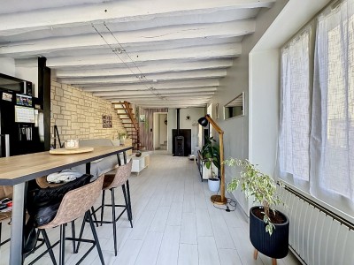 MAISON A VENDRE - LA FERTE GAUCHER - 75 m2 - 169 000 &euro;