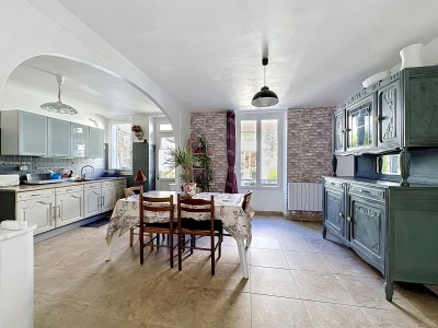 Maison de Ville A VENDRE - LA FERTE GAUCHER - 125 m2 - 164 000 &euro;