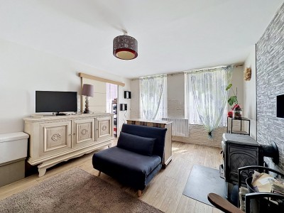 Maison de Ville A VENDRE - LA FERTE GAUCHER - 125 m2 - 164 000 &euro;