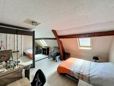 Maison de Ville A VENDRE - LA FERTE GAUCHER - 125 m2 - 164 000 &euro;