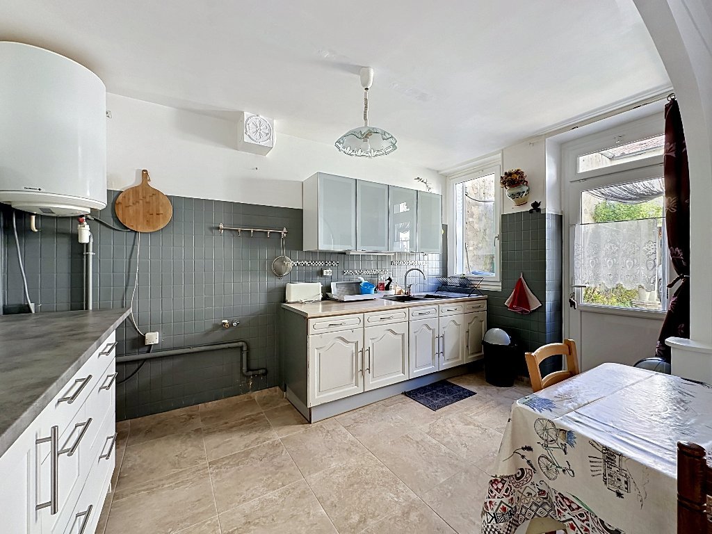 Maison de Ville A VENDRE - LA FERTE GAUCHER - 125 m2 - 164 000 &euro;