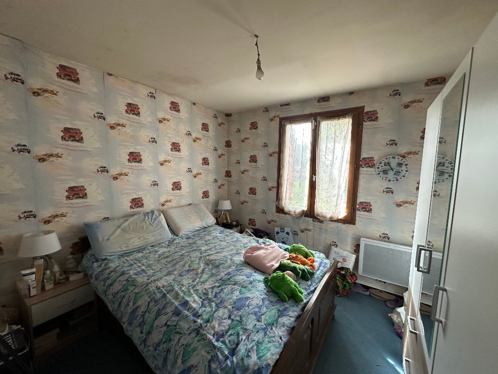 PAVILLON INDIVIDUEL A VENDRE - LA FERTE GAUCHER - 110 m2 - 189 900 &euro;