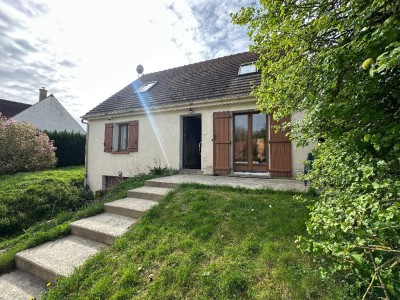 PAVILLON INDIVIDUEL A VENDRE - LA FERTE GAUCHER - 110 m2 - 189 900 &euro;