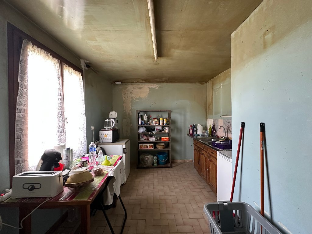 PAVILLON INDIVIDUEL A VENDRE - LA FERTE GAUCHER - 110 m2 - 189 900 &euro;