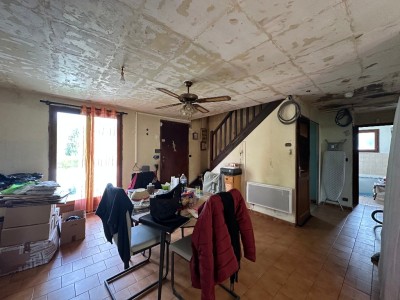 PAVILLON INDIVIDUEL A VENDRE - LA FERTE GAUCHER - 110 m2 - 189 900 &euro;