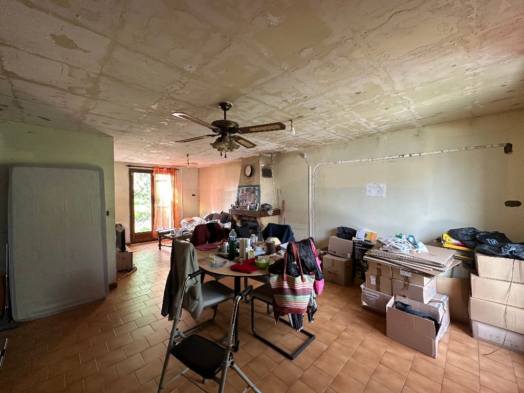 PAVILLON INDIVIDUEL A VENDRE - LA FERTE GAUCHER - 110 m2 - 189 900 &euro;