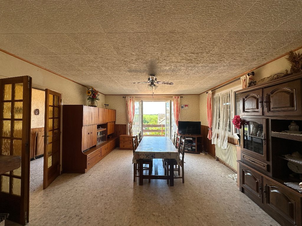 MAISON A VENDRE - LA FERTE GAUCHER - 144 m2 - 226 000 &euro;