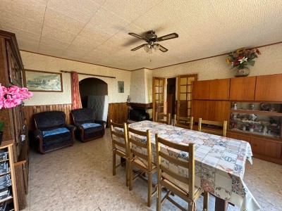 MAISON A VENDRE - LA FERTE GAUCHER - 144 m2 - 226 000 €