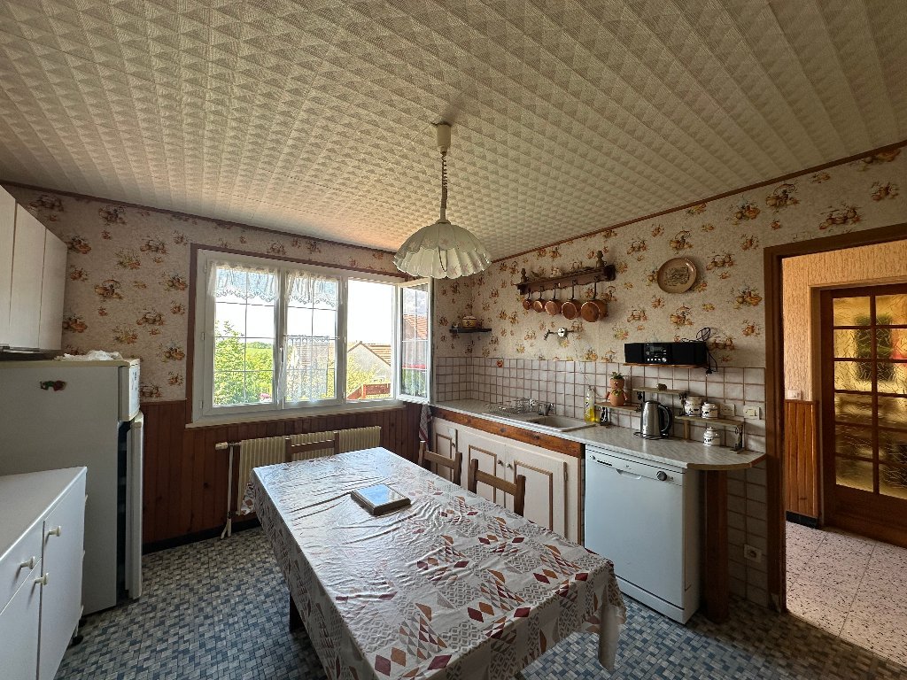 MAISON A VENDRE - LA FERTE GAUCHER - 144 m2 - 226 000 &euro;