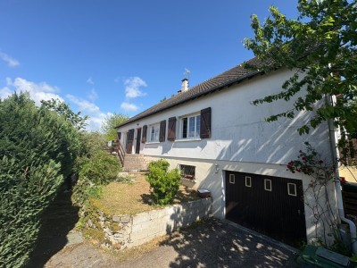 MAISON A VENDRE - LA FERTE GAUCHER - 144 m2 - 226 000 €