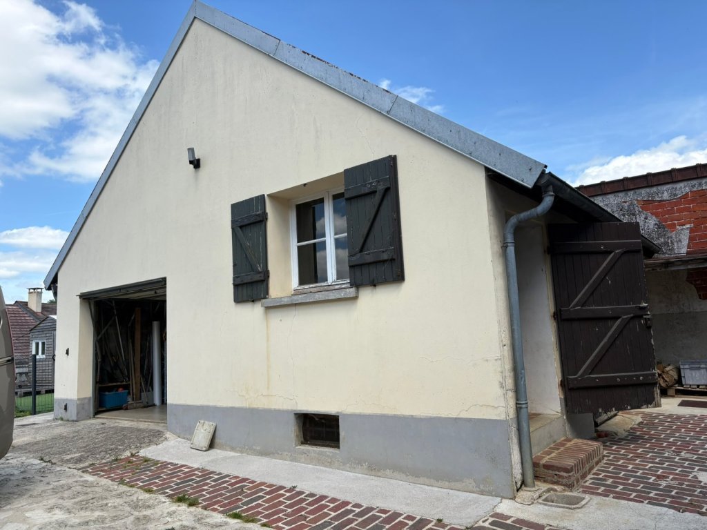 MAISON A VENDRE - LA FERTE GAUCHER - 145 m2 - 263 000 &euro;