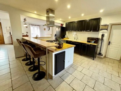 MAISON A VENDRE - LA FERTE GAUCHER - 145 m2 - 263 000 &euro;