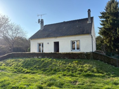 MAISON A VENDRE - LA FERTE GAUCHER - 110 m2 - 159 000 &euro;