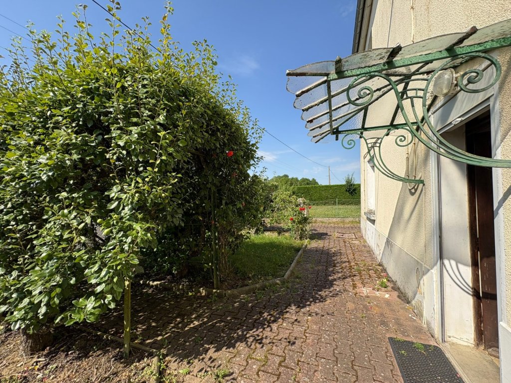 MAISON A VENDRE - LA FERTE GAUCHER - 115 m2 - 158 000 &euro;