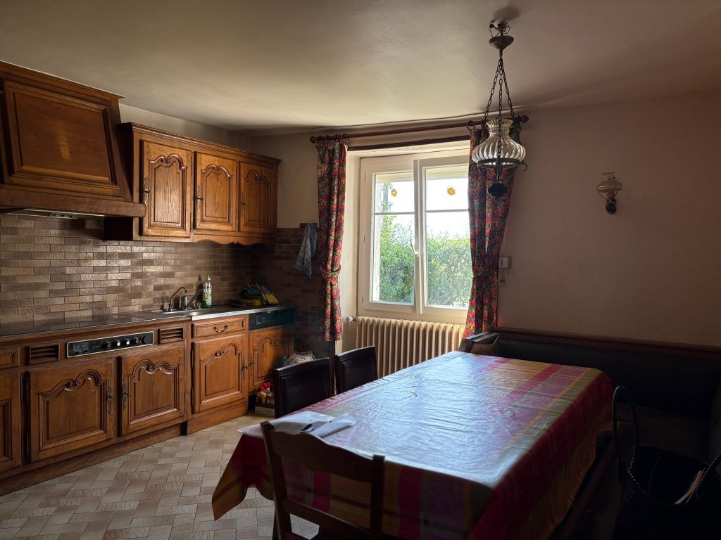 MAISON A VENDRE - LA FERTE GAUCHER - 115 m2 - 158 000 &euro;