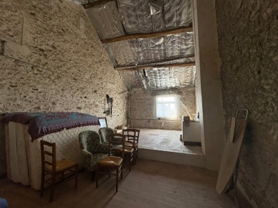 MAISON A VENDRE - LA FERTE GAUCHER - 115 m2 - 158 000 €