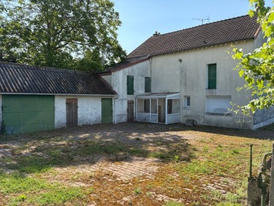 MAISON A VENDRE - LA FERTE GAUCHER - 115 m2 - 158 000 €