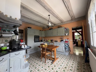 MAISON A VENDRE - LA FERTE GAUCHER - 250 m2 - 344 000 €