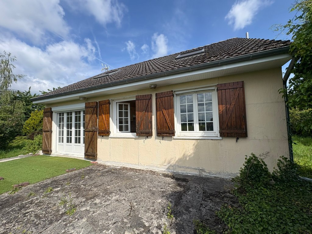 MAISON - LA FERTE GAUCHER - 85 m2 - VENDU