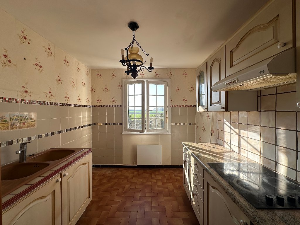 MAISON - LA FERTE GAUCHER - 85 m2 - VENDU