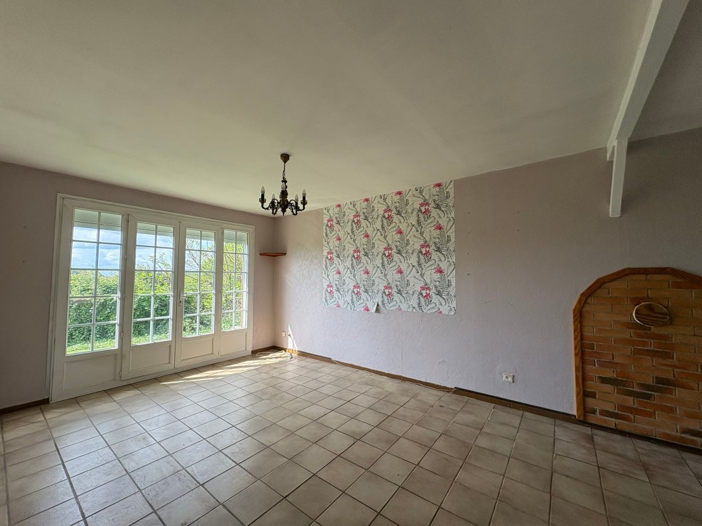 MAISON - LA FERTE GAUCHER - 85 m2 - VENDU