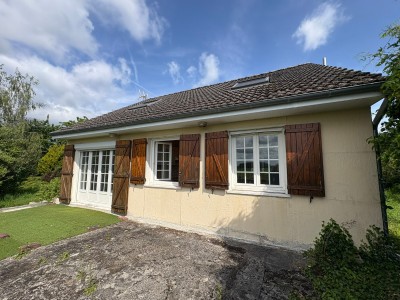 MAISON - LA FERTE GAUCHER - 85 m2 - VENDU