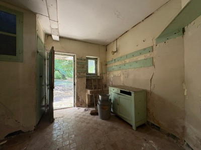 MAISON A RENOVER A VENDRE - LA FERTE GAUCHER - 90 m2 - 88 000 €