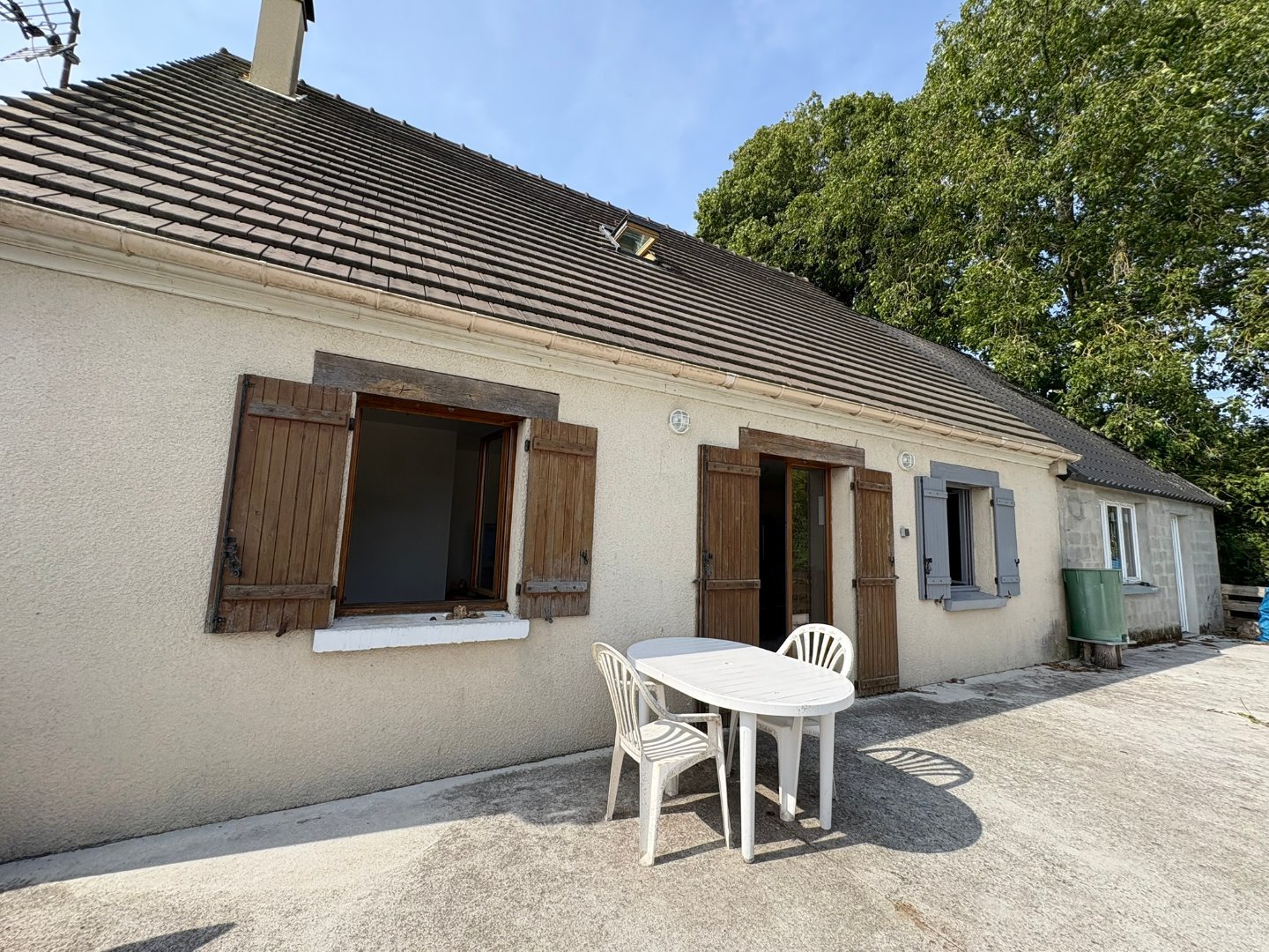PAVILLON INDÉPENDANT A VENDRE - LA FERTE GAUCHER - 107 m2 - 199 900 &euro;