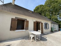 PAVILLON INDÉPENDANT A VENDRE - LA FERTE GAUCHER - 107 m2 - 199 900 €
