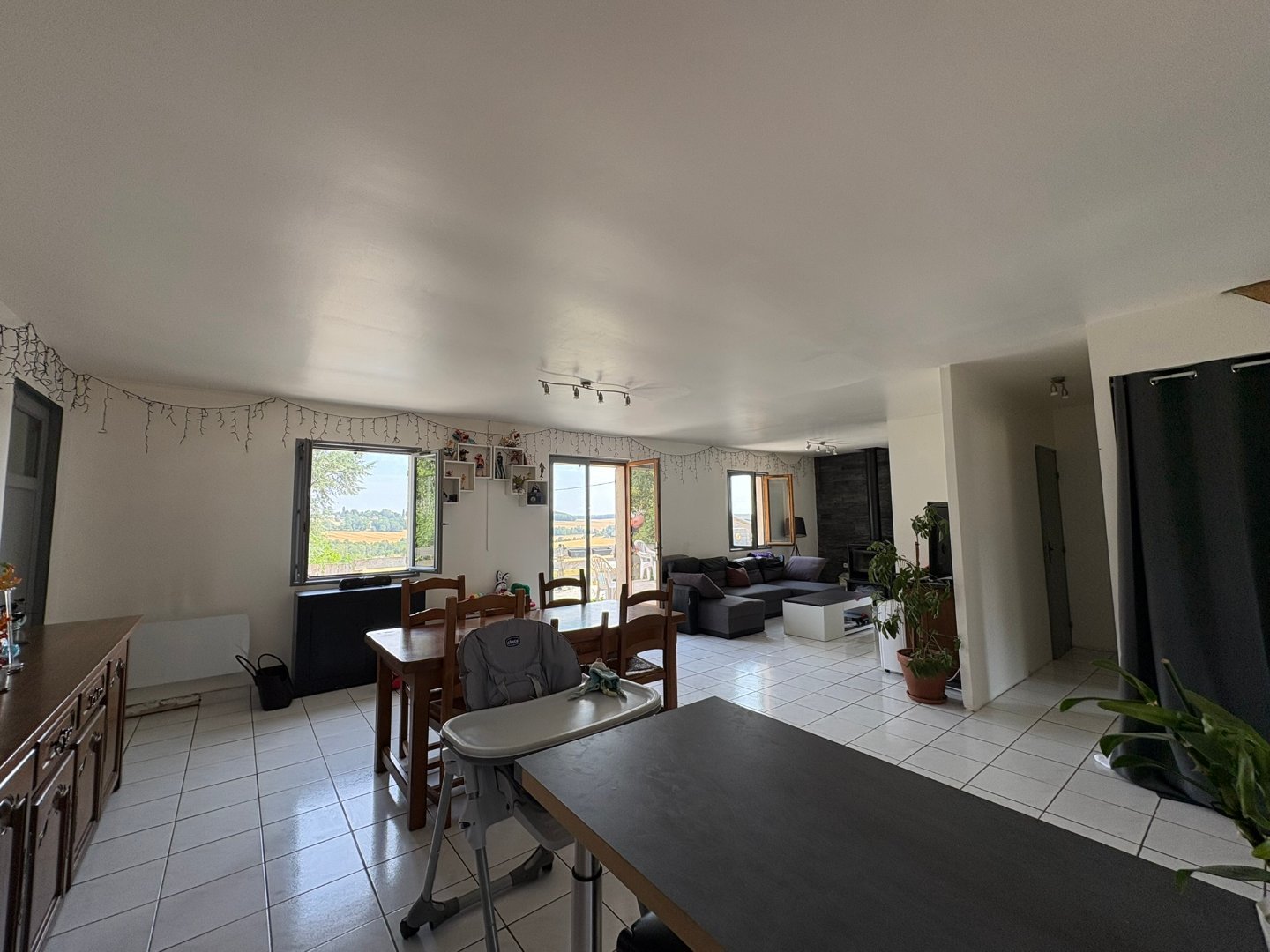 PAVILLON INDÉPENDANT A VENDRE - LA FERTE GAUCHER - 107 m2 - 199 900 &euro;