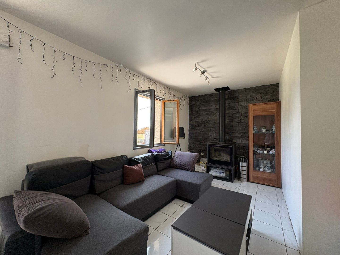 PAVILLON INDÉPENDANT A VENDRE - LA FERTE GAUCHER - 107 m2 - 199 900 &euro;