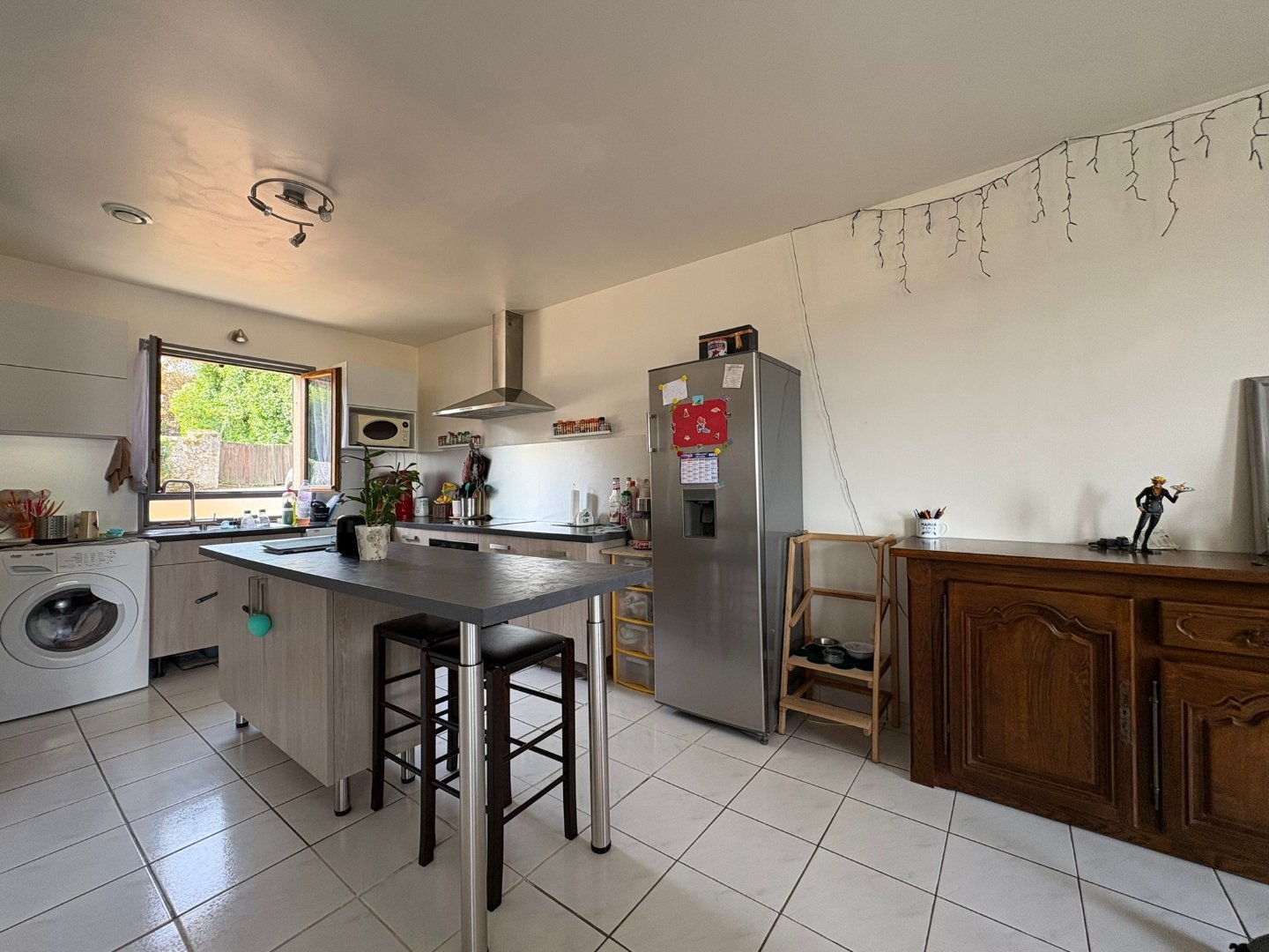 PAVILLON INDÉPENDANT A VENDRE - LA FERTE GAUCHER - 107 m2 - 199 900 &euro;