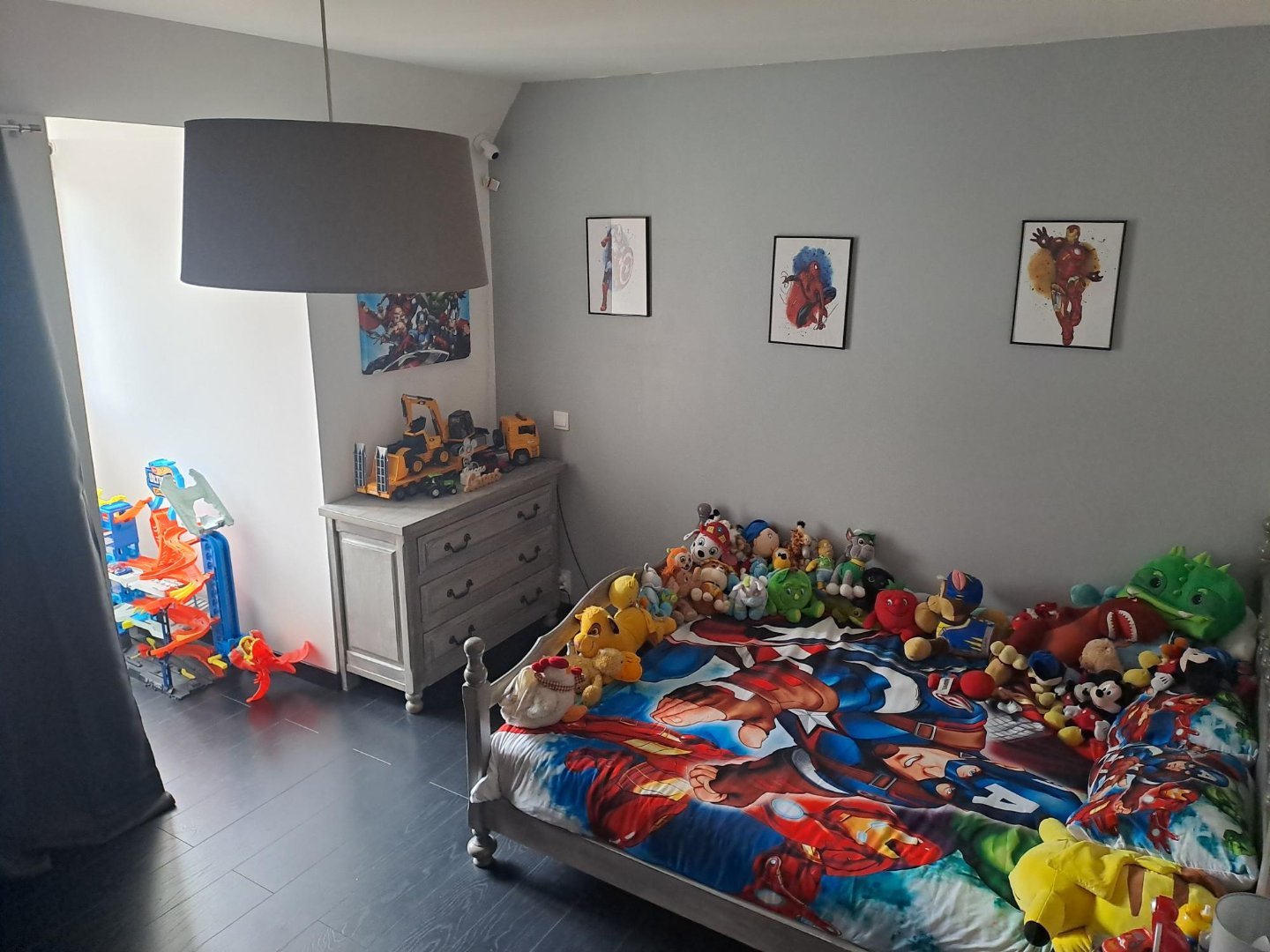 PAVILLON INDÉPENDANT A VENDRE - LA FERTE GAUCHER - 107 m2 - 199 900 &euro;