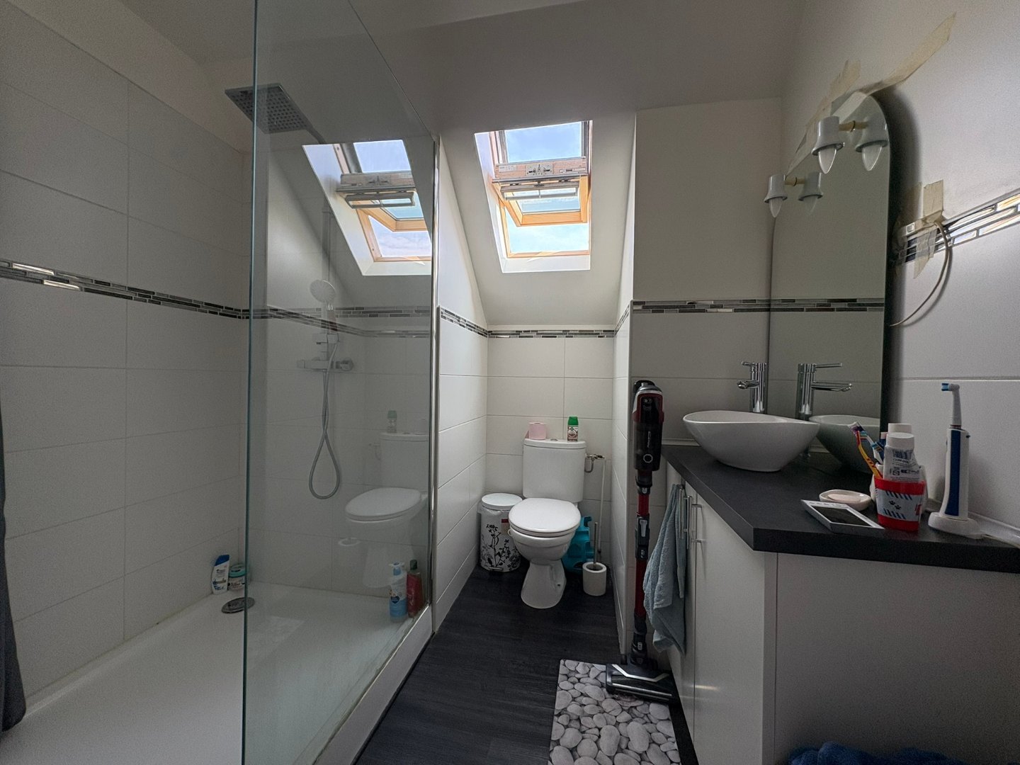 PAVILLON INDÉPENDANT A VENDRE - LA FERTE GAUCHER - 107 m2 - 199 900 &euro;