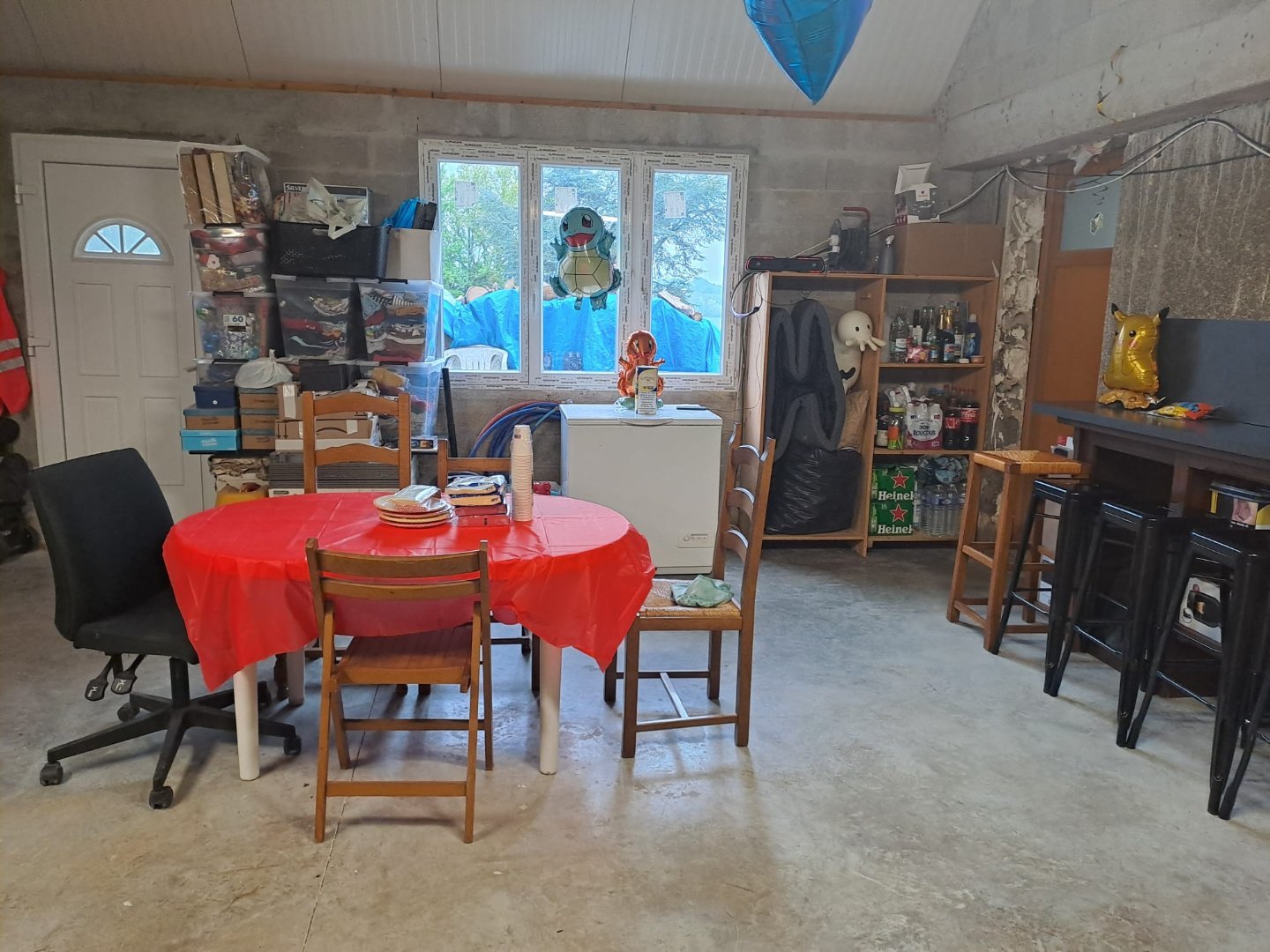 PAVILLON INDÉPENDANT A VENDRE - LA FERTE GAUCHER - 107 m2 - 199 900 &euro;
