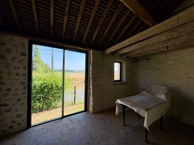MAISON DE CAMPAGNE A VENDRE - LA FERTE GAUCHER - 180 m2 - 192 000 €