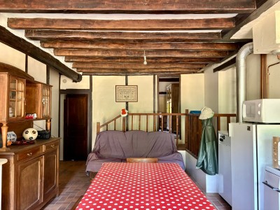 MAISON DE CAMPAGNE A VENDRE - LA FERTE GAUCHER - 180 m2 - 192 000 €