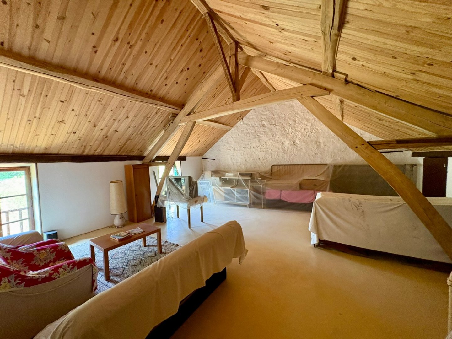 MAISON DE CAMPAGNE A VENDRE - LA FERTE GAUCHER - 180 m2 - 192 000 &euro;