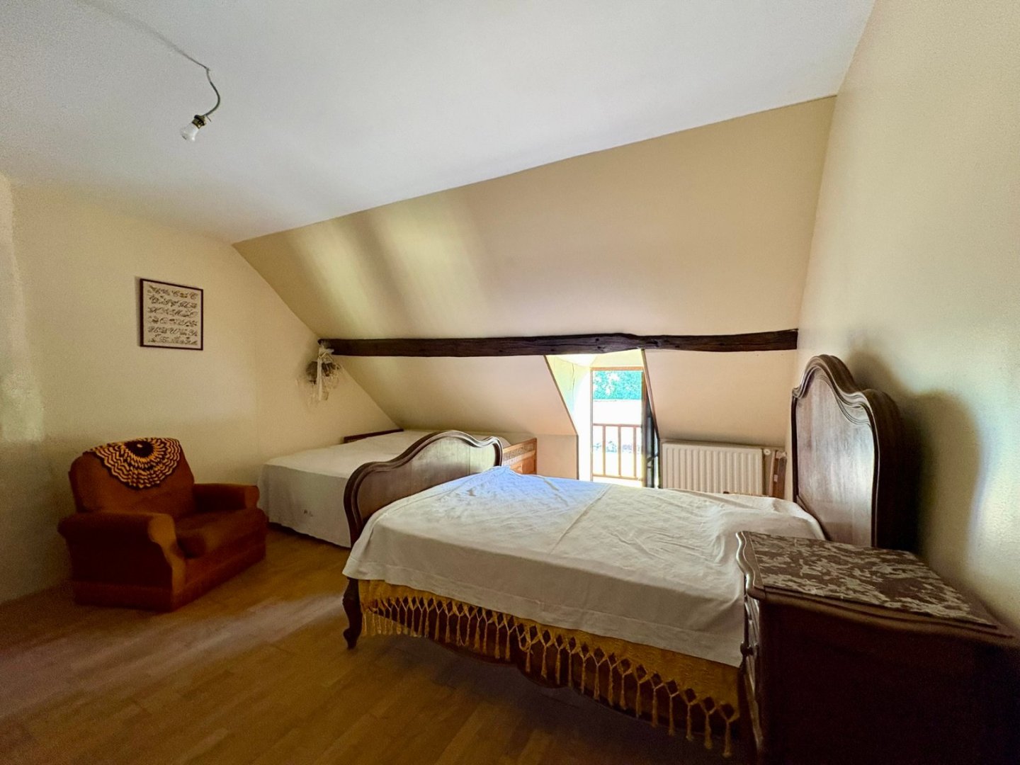 MAISON DE CAMPAGNE A VENDRE - LA FERTE GAUCHER - 180 m2 - 192 000 &euro;