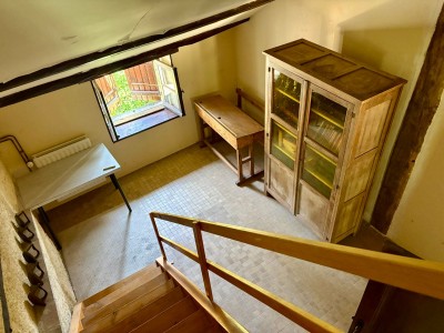 MAISON DE CAMPAGNE A VENDRE - LA FERTE GAUCHER - 180 m2 - 192 000 €