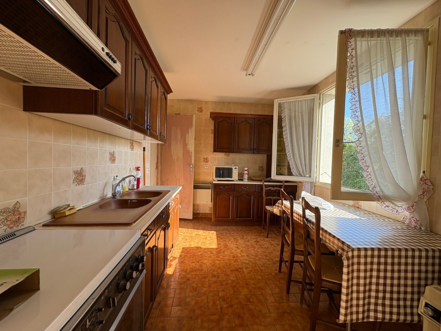 MAISON A VENDRE - LA FERTE GAUCHER - 55 m2 - 118 000 &euro;