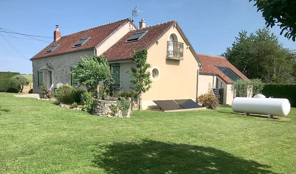 MAISON A VENDRE - LA FERTE GAUCHER - 130 m2 - 298 000 &euro;